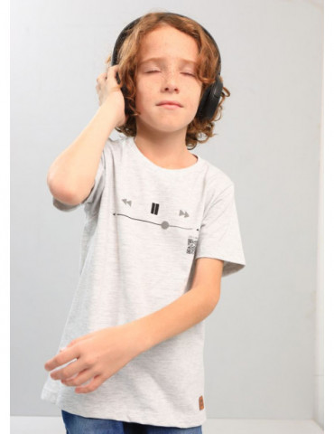 Camiseta Infantil Unissex...