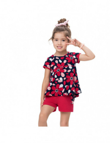 Conjunto Infantil Menina...