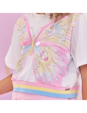 Blusa Infantil Menina...