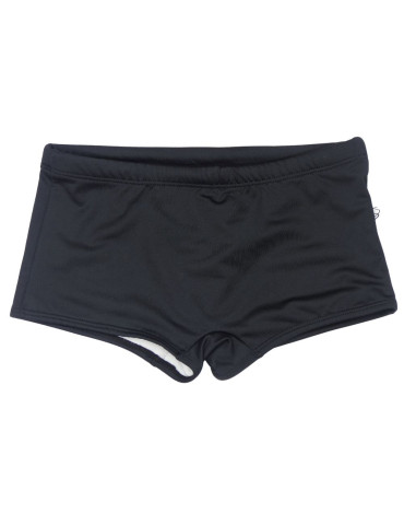 Sunga Infantil Boxer Preta...