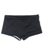 Sunga Infantil Boxer Preta...